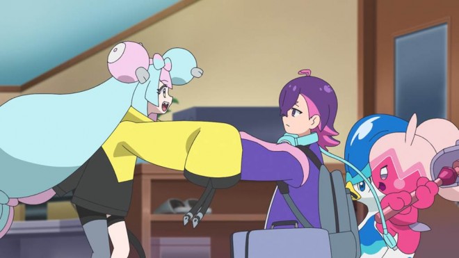 Pokémon Horizons